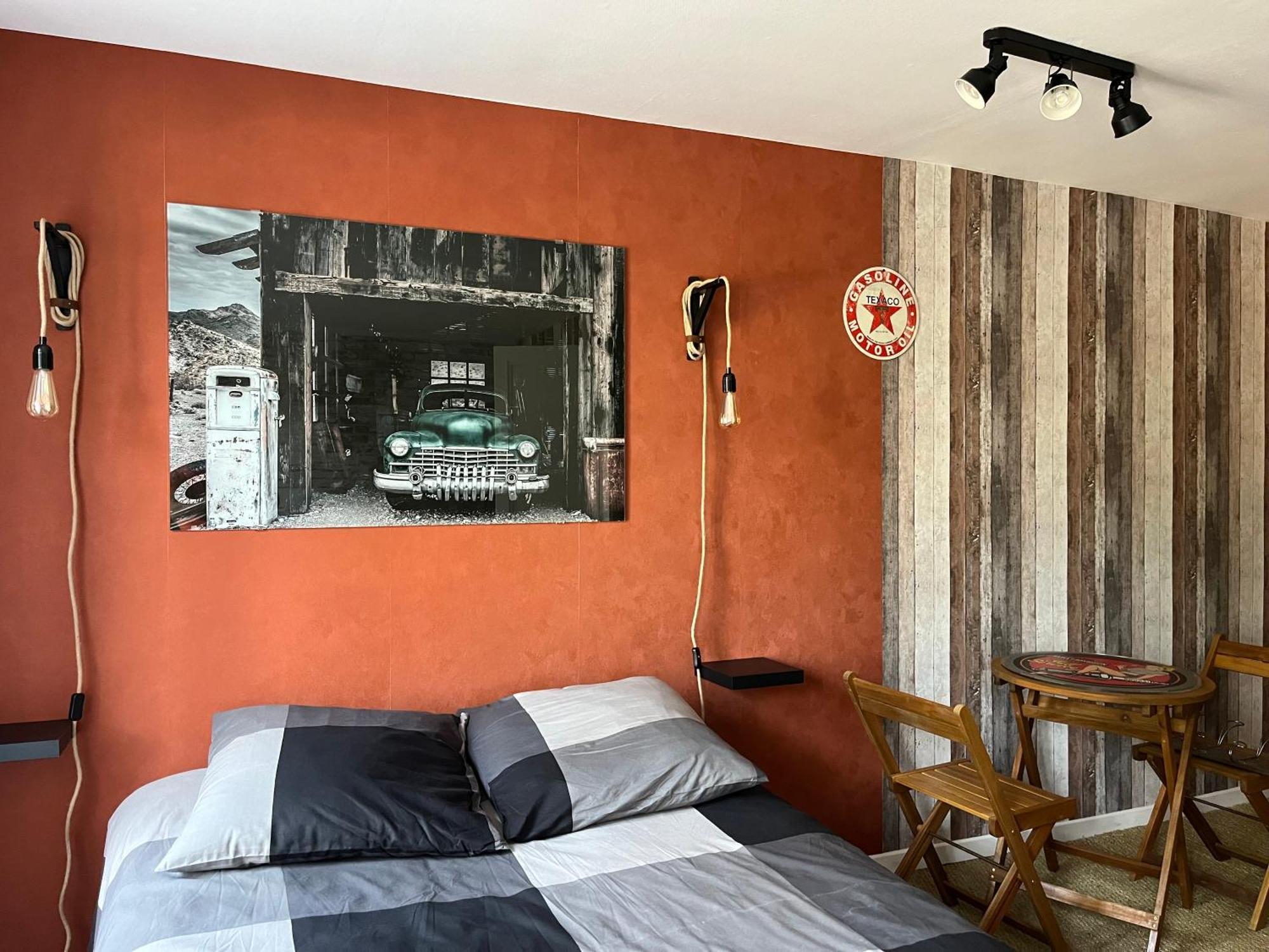 Gite Le Davidson, Maison Avec Jardin Ypreville-Biville Exterior foto